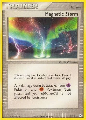 Tempestade Magnética 91/101