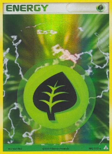 Energia de Grama 105/110