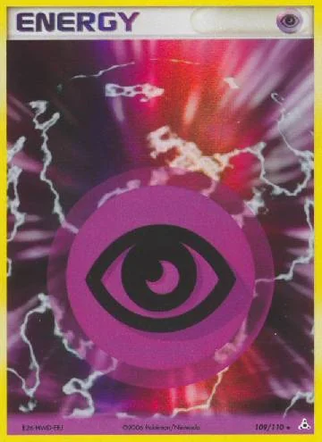 Energia Psíquica 109/110