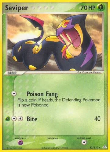 Seviper 32/110