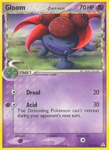 Gloom 42/110