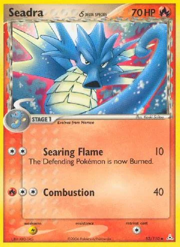 Seadra 52/110