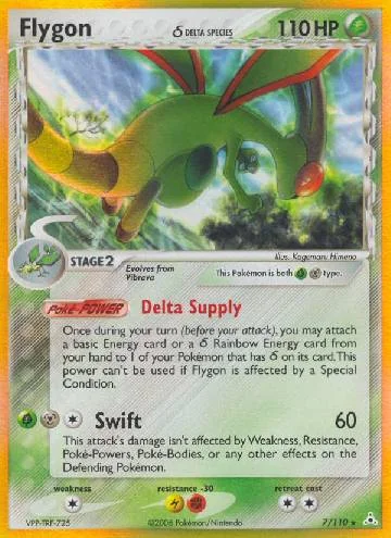 Flygon 7/110