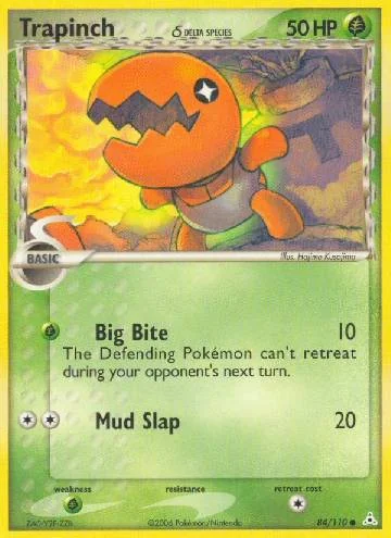 Trapinch 84/110