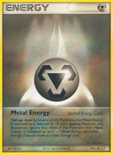 Energia de Metal 95/110
