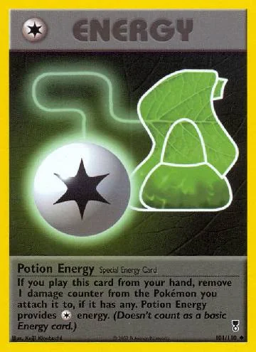 Potion Energy 101/110