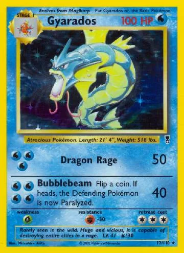 Gyarados 12/110