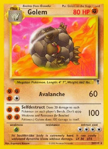 Golem 24/110