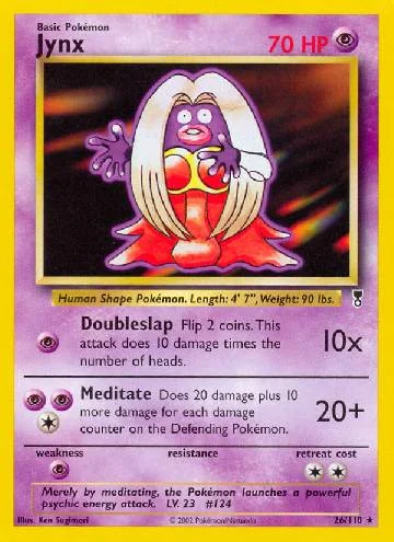 Jynx 26/110