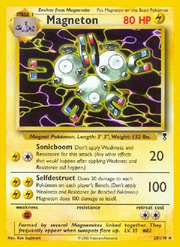 Magneton 28/110