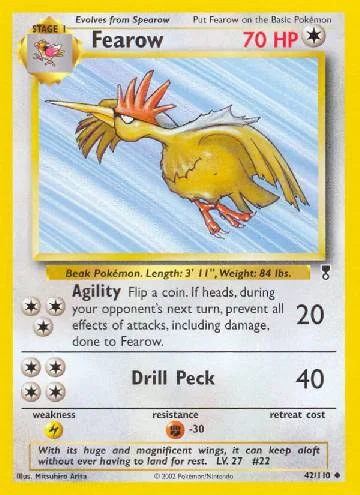 Fearow 42/110