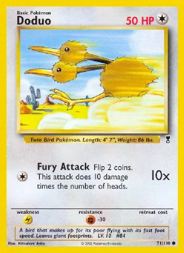 Doduo 71/110