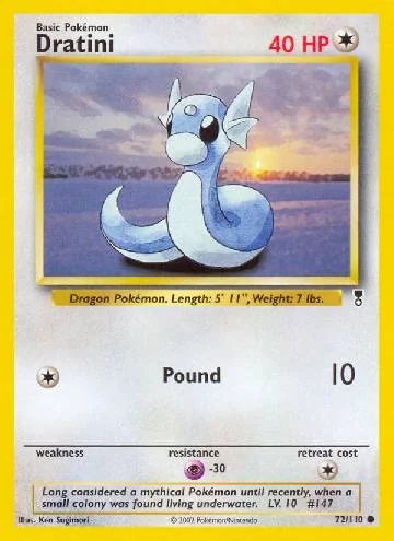 Dratini 72/110