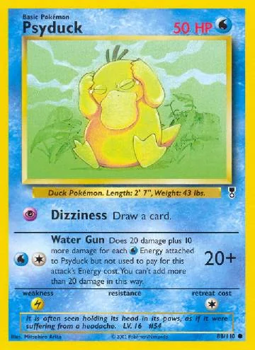 Psyduck 88/110