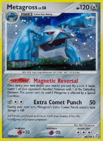 Metagross 10/146