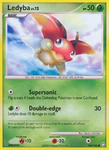 Ledyba 104/146