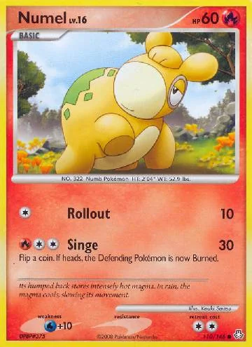 Numel 110/146