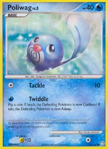 Poliwag 114/146