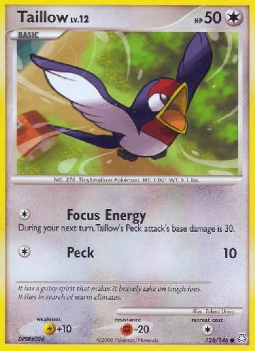 Taillow 124/146