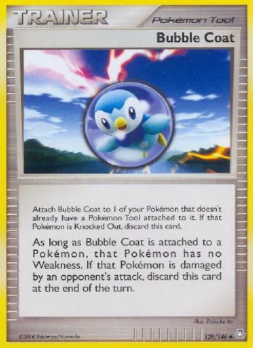 Bubble Coat 129/146