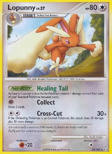 Lopunny 33/146