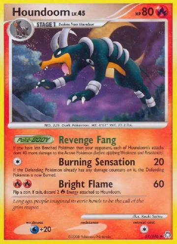 Houndoom 57/146
