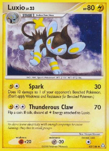 Luxio 62/146