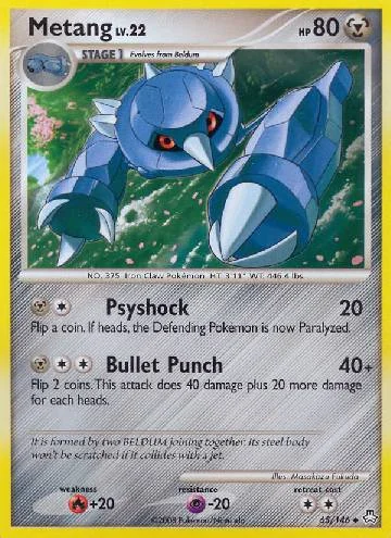 Metang 65/146