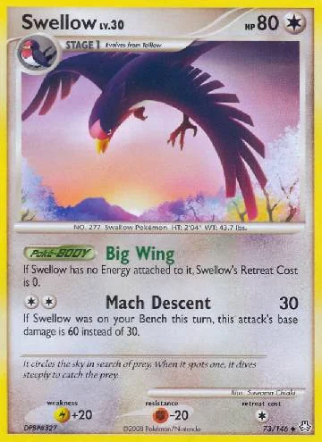 Swellow 73/146