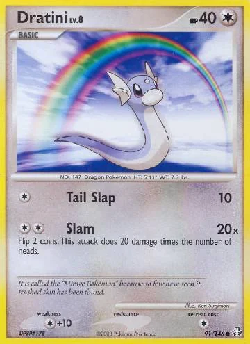 Dratini 91/146