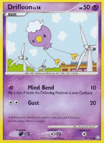 Drifloon 92/146