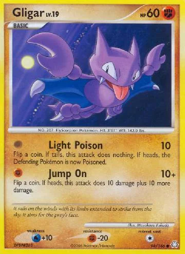 Gligar 94/146