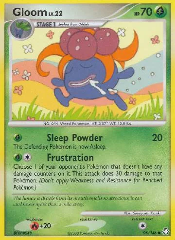 Gloom 96/146