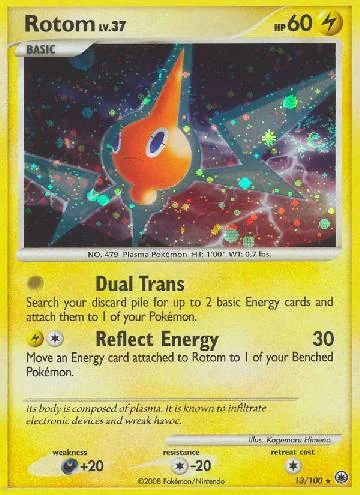 Rotom 13/100