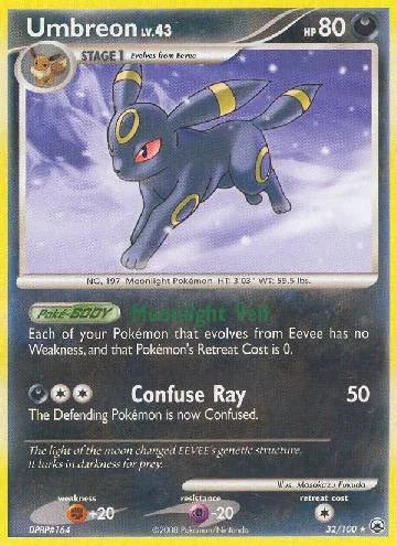 Umbreon 32/100