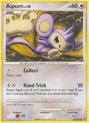 Aipom 50/100