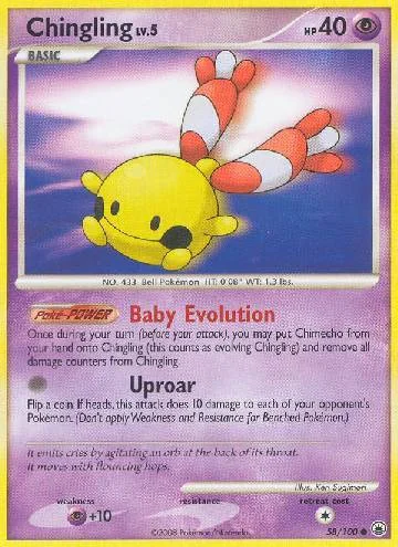 Chingling 58/100