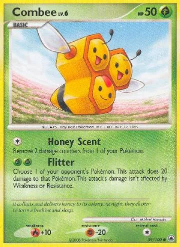 Combee 59/100