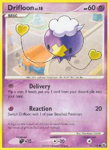Drifloon 61/100