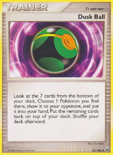 Bola de Penumbra 80/100