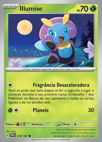 Illumise 010/167