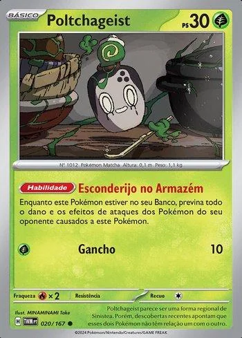 Poltchageist 020/167