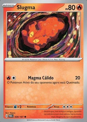 Slugma 028/167
