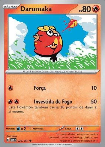 Darumaka 034/167