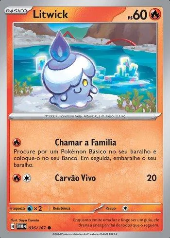 Litwick 036/167