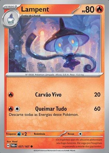 Lampent 037/167