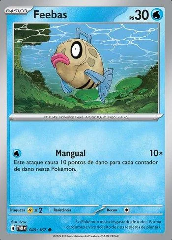 Feebas 049/167