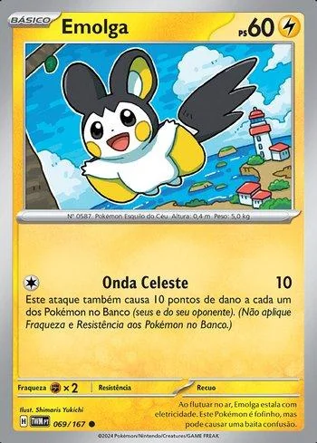 Emolga 069/167
