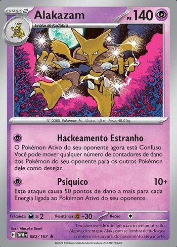 Alakazam 082/167
