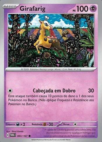 Girafarig 083/167